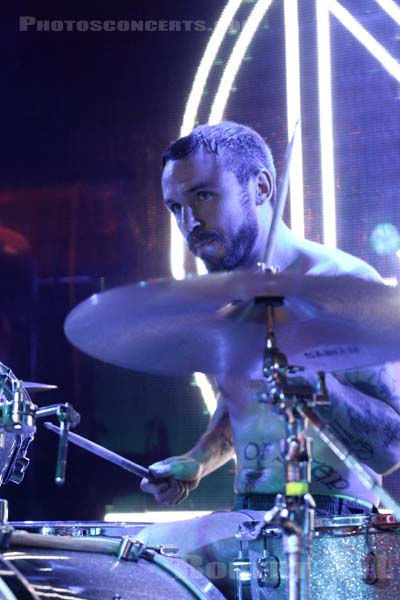 NOTHING - 2018-11-30 - PARIS - Gibus Club - 
